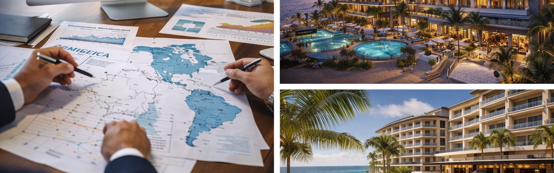 An&aacute;lisis de datos e inteligencia artificial para hoteles