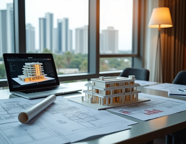 Desarrollo de Proyectos Hoteleros